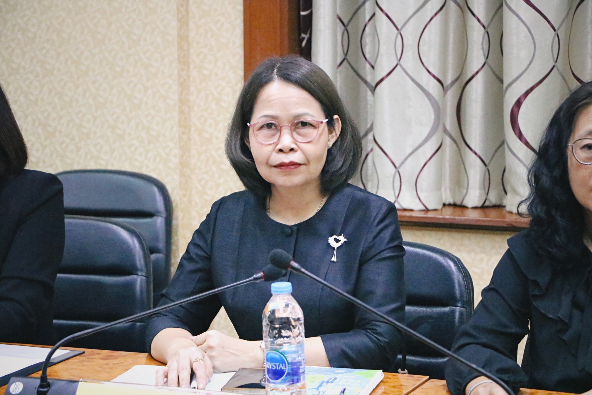 title - คปก. เดินหน้าขับเคลื่อนพัฒนาโครงสร้างพื้นฐาน ยึดบริบทชุมชนและทรัพยากรในพื้นที่เดินหน้าโครงการสาธารณประโยชน์